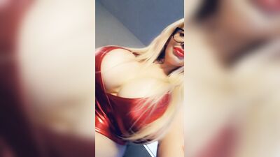 Sabrina Sabrok ХХХ ОнлиФанс