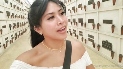 Ember Snow ХХХ ОнлиФанс