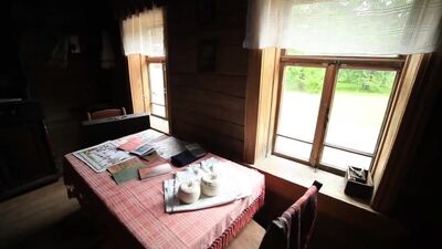 Дом Добровольских из Пестовского района