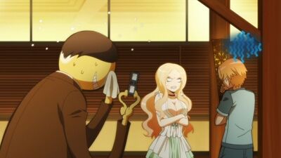 Класс Убийц TV-2 [ 1 из 12 ] [Anistar] 2 сезон 1 серия