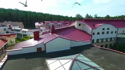 Курорт Ружа Хутор, санаторий "Ружанский", Брестская область