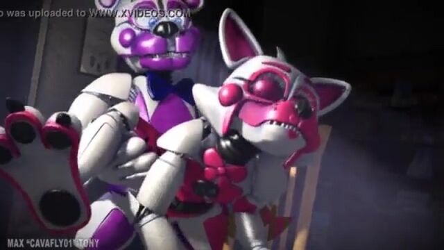 YIFF(FNAF.8) 16