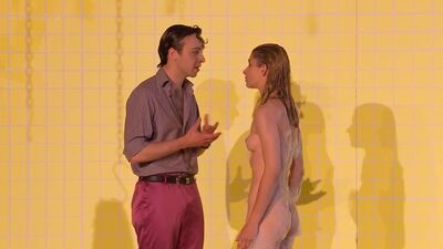 Laura Roberta Kuhr Nude - Die Herrmannsschlacht (2020) HD 1080p Watch Online / Лаура Роберта Кур - Битва за Херманна