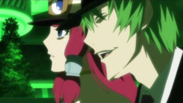 Лазурный гримуар / BlazBlue: Alter Memory - 7 Серия (JAM, Ancord & Nika Lenina)