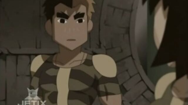 Обан: Звездные гонки / Oban Star-Racers - 25 серия