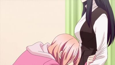 Netsuzou TRap: NTR / Ловушка Лжи - 6 серия | Sharon, Cleo-chan & Nuts (MVO) [AniLibria.Tv]