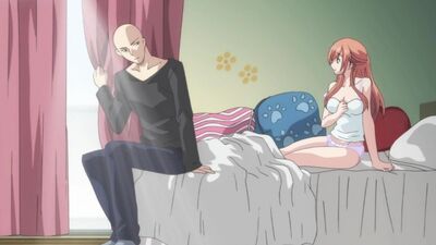 Порочная ночь со священником - 2 серия (русская озвучка) / Souryo to Majiwaru Shikiyoku no Yoru ni... - 2 [FireDub]