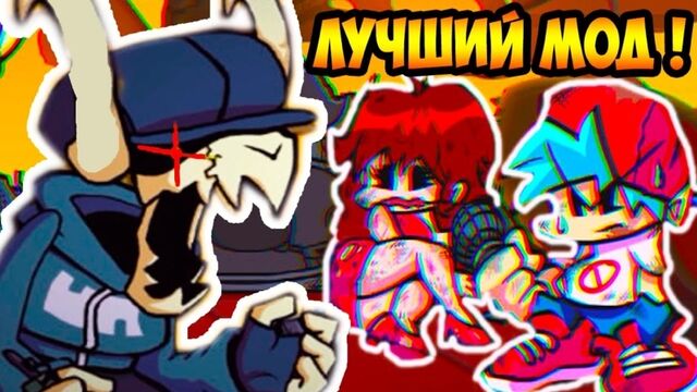 [Mr DeKart] ТАБИ - БЫВШИЙ ПАРЕНЬ ГЁРЛФРЕНД ! - FRIDAY NIGHT FUNKIN Tabi Ex Boyfriend Mod