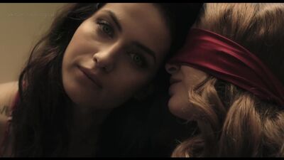 Zoé (Zoe) De Grand Maison, Jordana Lajoie - Morning After (2017) HD 1080p Nude? Sexy! Watch Online