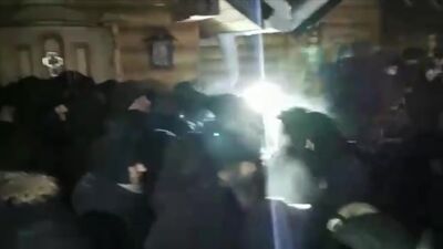 Захват Среднеуральского женского монастыря и арест отца Сергия. Часть 4. 29.12.2020