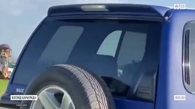 Опрокинулся прямо на автобус: Разбилась детская команда в Ставрополье