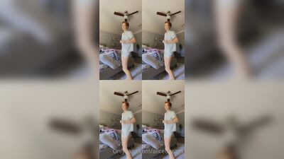 AliceOnCam ХХХ ОнлиФанс