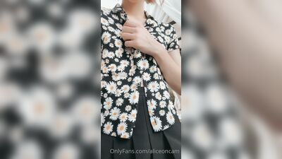 AliceOnCam ХХХ ОнлиФанс