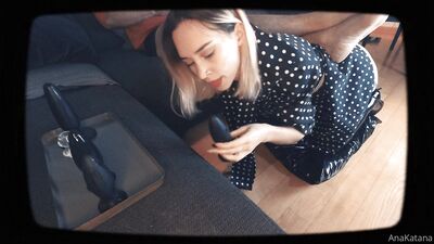 Ana Katana ХХХ ОнлиФанс