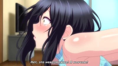 Gaki ni Modotte Yarinaoshi - 01 1 серия [русские субтитры - RUS sub] (hentai, хентай, sex, porno, boobs 18+, anal, порно, анал)