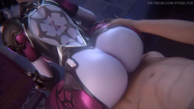 Widowmaker doggy style - overwatch porn [3d porn,R34,Hentai,SFM,all sex,3D Хентай,fellatio,blowjob,handjob,blowjob]
