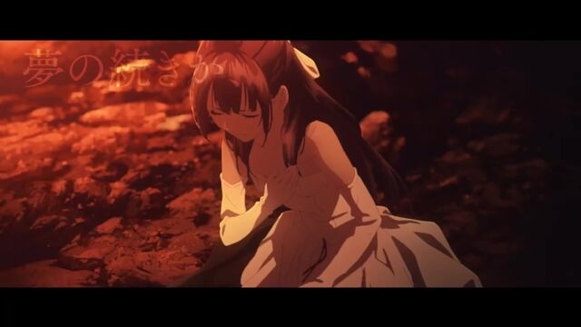 Fate/strange Fake / Судьба/Странная подделка — тизер ранобе