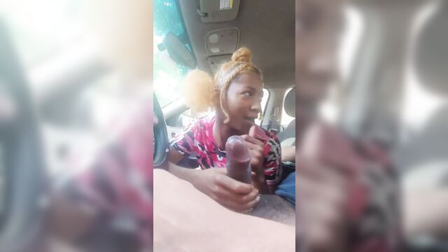 Thot Sucking Dick