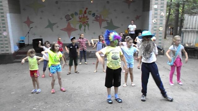 Марсік та Дзідзьо. Пролісок 2016 ІІ зміна