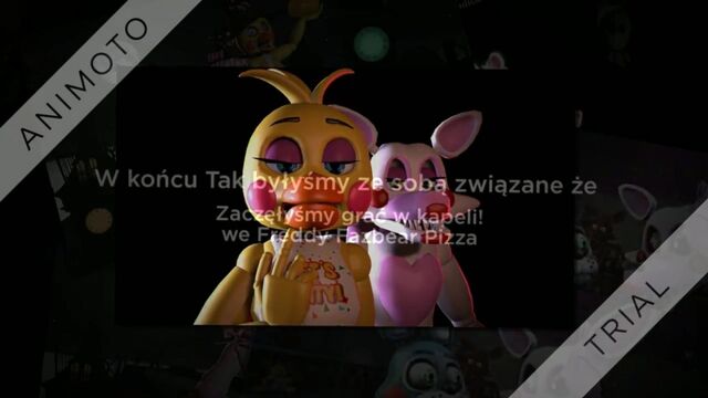 Fnaf Mangle And Toy Chica BFF - YouTube [720p]