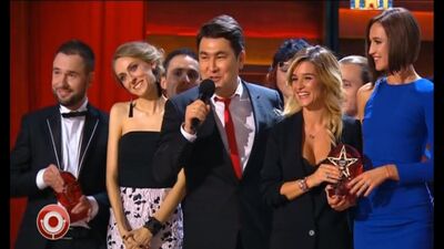 Comedy Club. Новогодний выпуск. Караоке Star. ДОМ 2