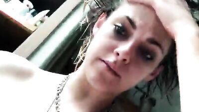 Голая Kristen Stewart