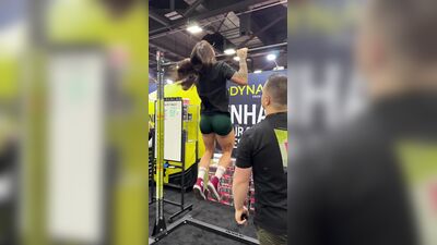 Голая Bakhar Nabieva