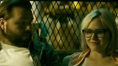 Голая Alison Pill