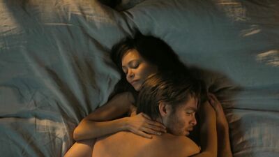 Голая Thandie Newton