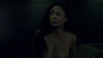 Голая Thandie Newton