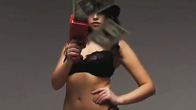 Голая Cristy Ren