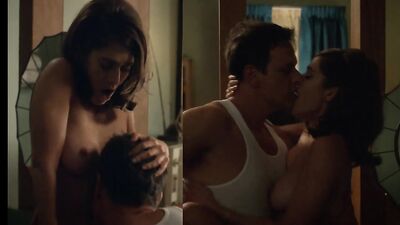 Голая Lizzy Caplan
