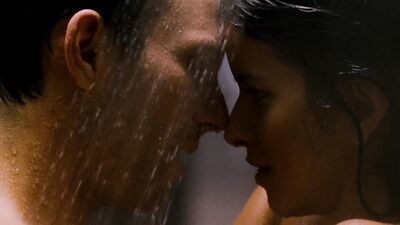 Голая Patricia Velasquez