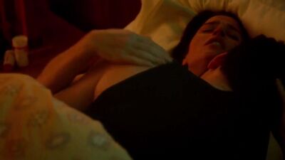 Голая Robin Tunney