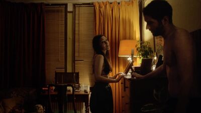 Eleanor Matsuura Sexy - The Fades (2011) s01e01