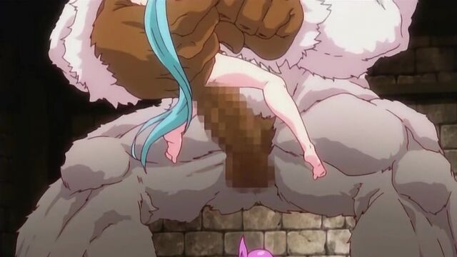 Hentai & Хентай 18+ .Rance 01: Hikari o Motomete The Animation Extra Scene [3,03]