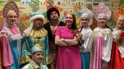 СТАРЫЙ НОВЫЙ ГОД С «ИЗВАРИНО ФАРМА»