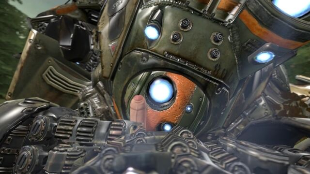 Titanfall porn gay(?)