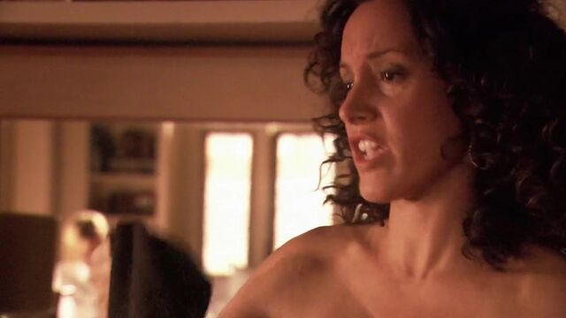 Jennifer Beals - единственное слово