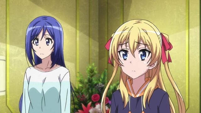 Joukamachi no Dandelion (Castle Town)/Город при замке Дандэлион - 11 серия [9й Неизвестный,Hamletka Cezarevna & Demetra (AniDub)