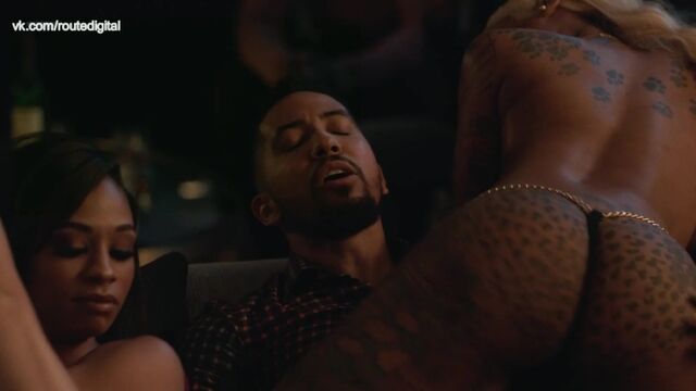 Alison Law, Jessica Vanessa DeLeon, Unknown Nude - Insecure s03e06 (US 2018) 1080p WEB Watch Online