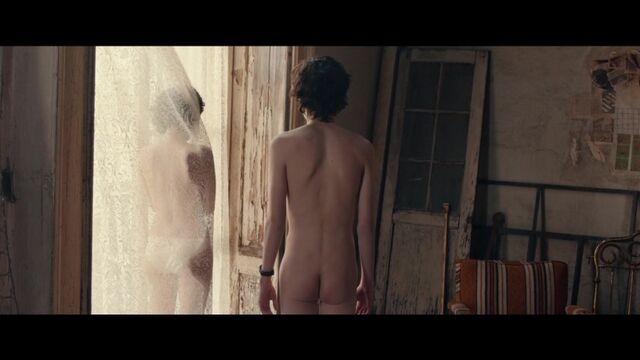 Ximena Romo, Erendira Ibarra Nude - La vida inmoral de la pareja ideal (2016) Химена Ромо, Эрендира Ибарра - Распутная жизнь