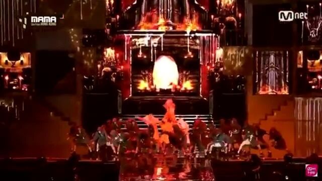 MAMA 2016