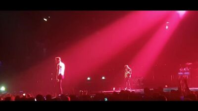 Imagine Dragons сделали кавер песни Bob Marley - Three Little Birds