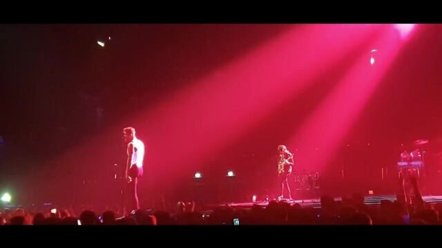 Imagine Dragons сделали кавер песни Bob Marley - Three Little Birds