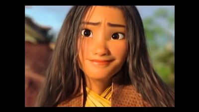 Raya and the Last Dragon ⊱ vine ⊰ Raya