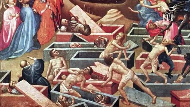 АПОКАЛИПСИС. 15 ГЛАВА. «И УВИДЕЛ Я ИНОЕ ЗНАМЕНИЕ НА НЕБЕ»
