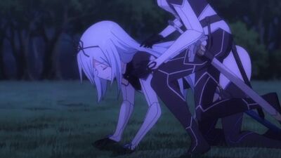 Saijaku Muhai no Bahamut / Хроники непобежденного Бахамута (Багамута) - 4 серия [Озвучка: Ancord & Nika Lenina (AniDub)]