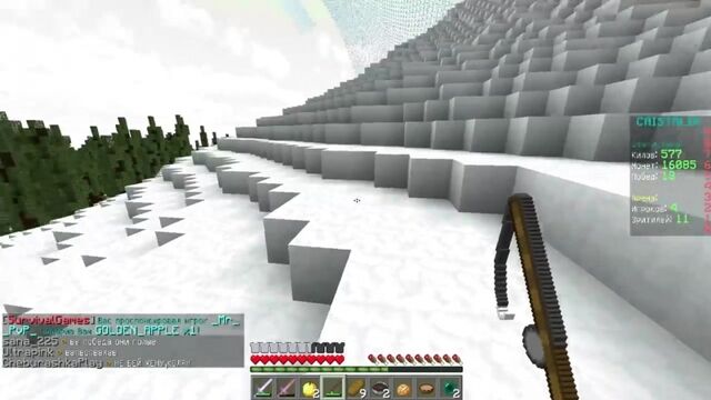 [DILLERON ★] ч.78 - Два АЛМАЗНИКА - Minecraft Голодные игры