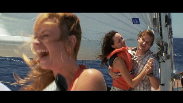 Ali Hillis, Cameron Richardson Sexy - Open Water 2: Adrift (2006)